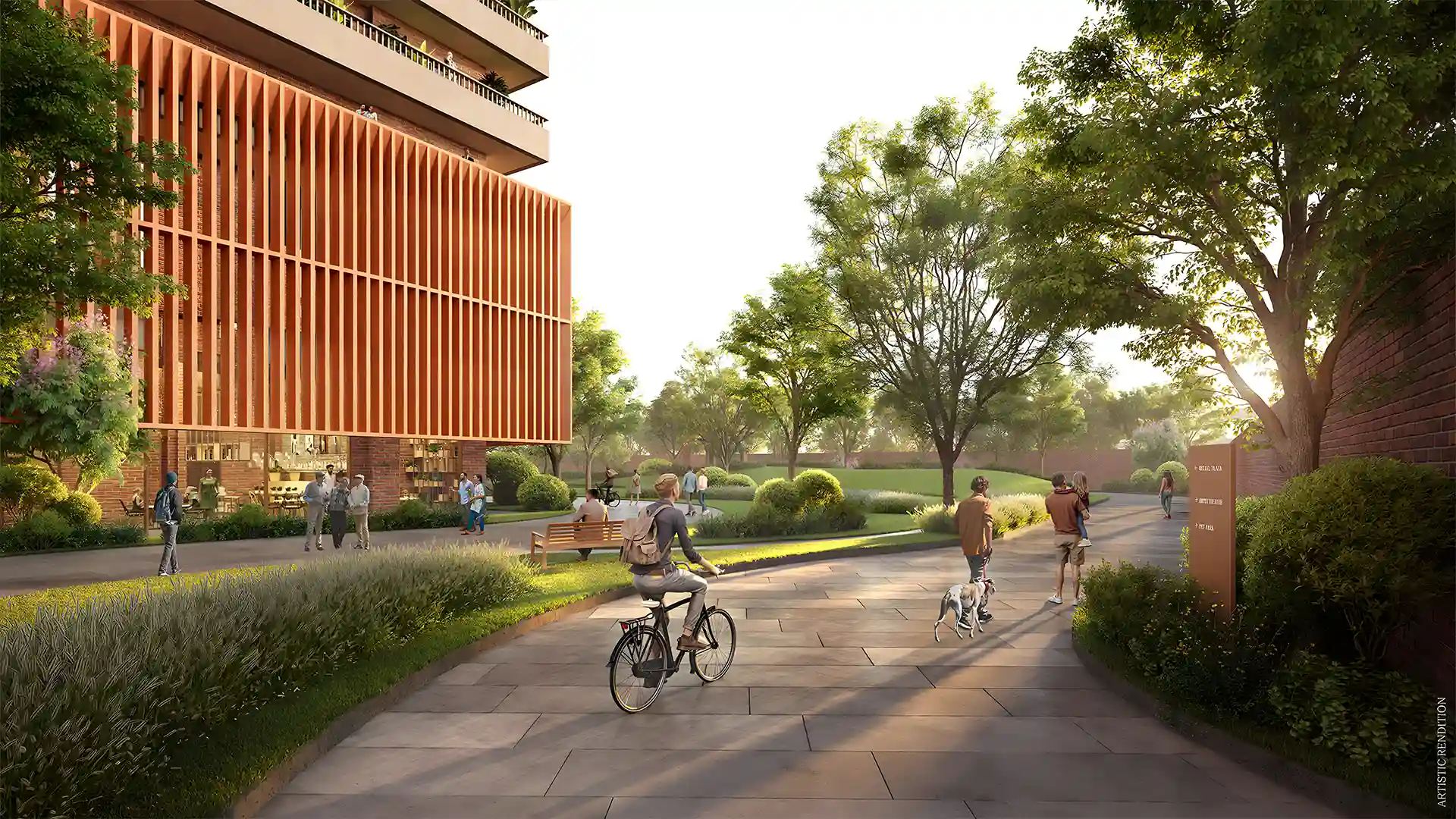 Max Estate Devanahalli Bangalore