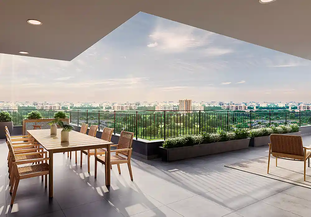 Max Estate Bangalore Floor Plan