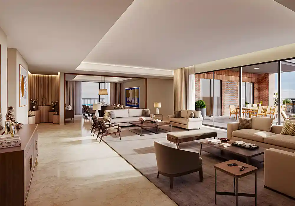 Max Estate Bangalore Master Plan