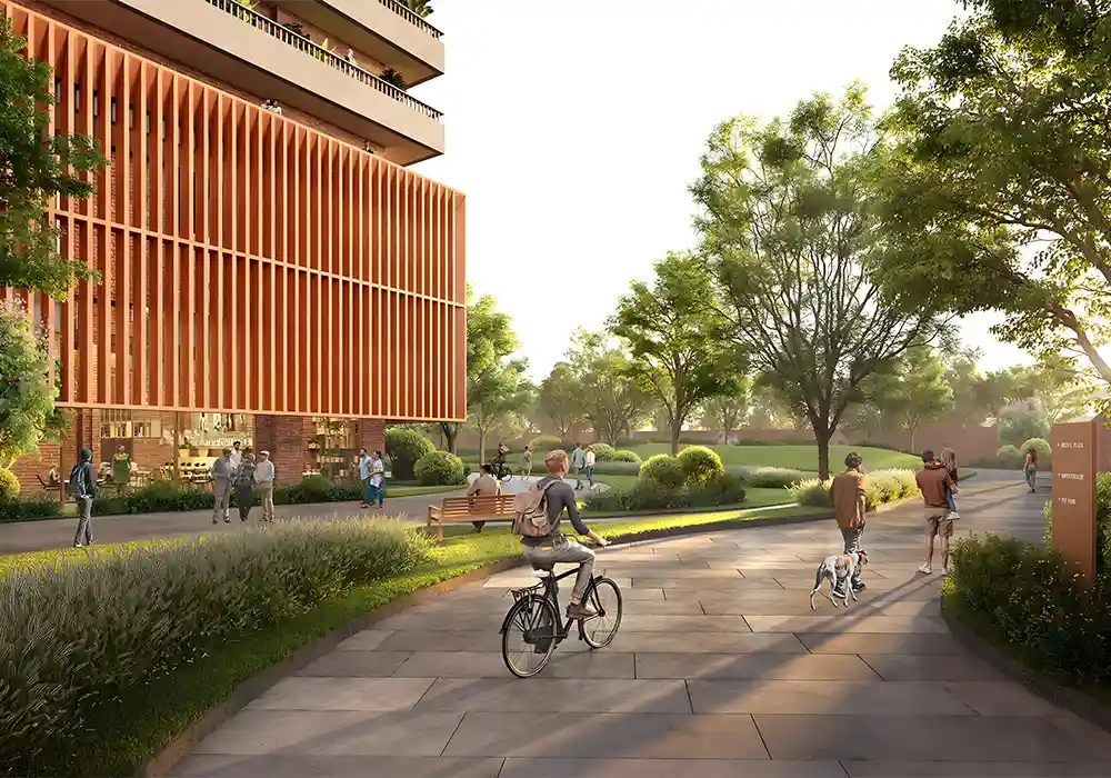 Max Estate Bangalore