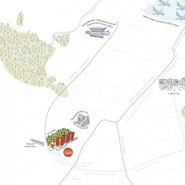 Max Estate amenities