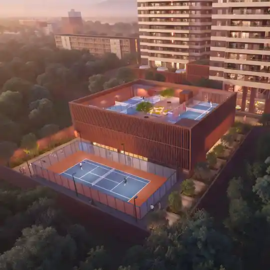 Max Estates Golf Course Extension Road