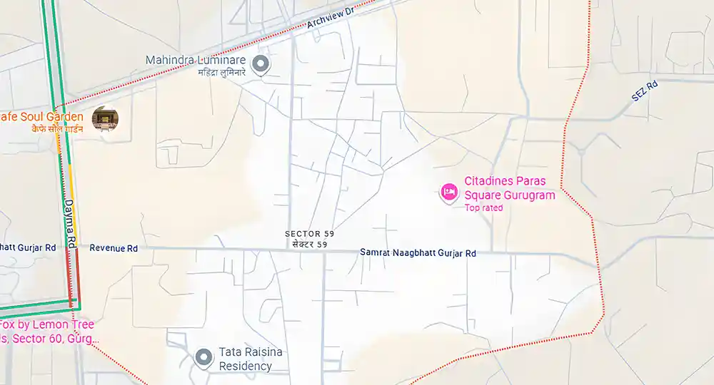 Max Estates Possession Date
