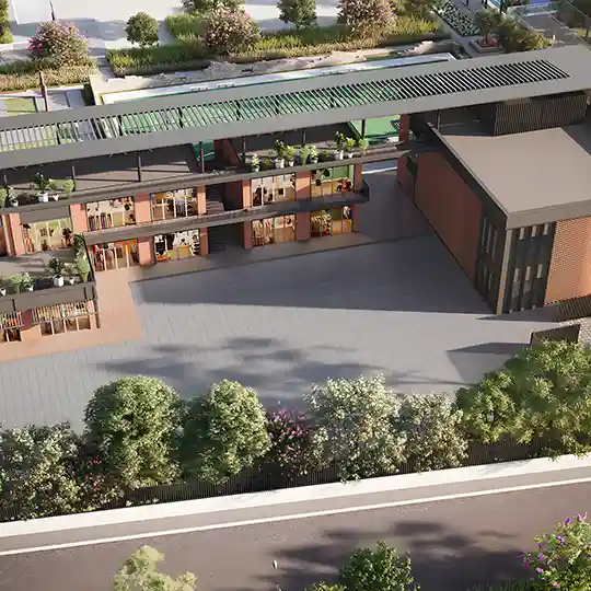 Max Estate The Terraces 36A