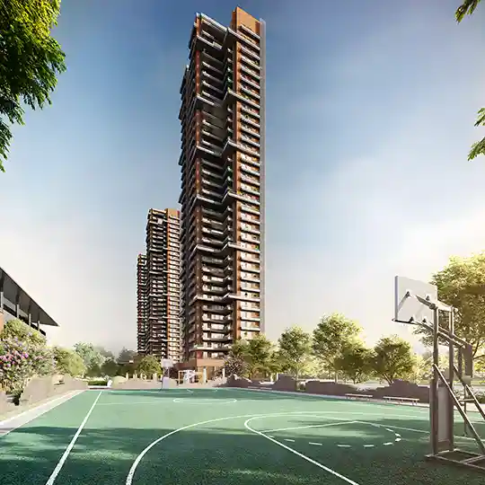 Max Estate The Terraces 36A Gurgaon