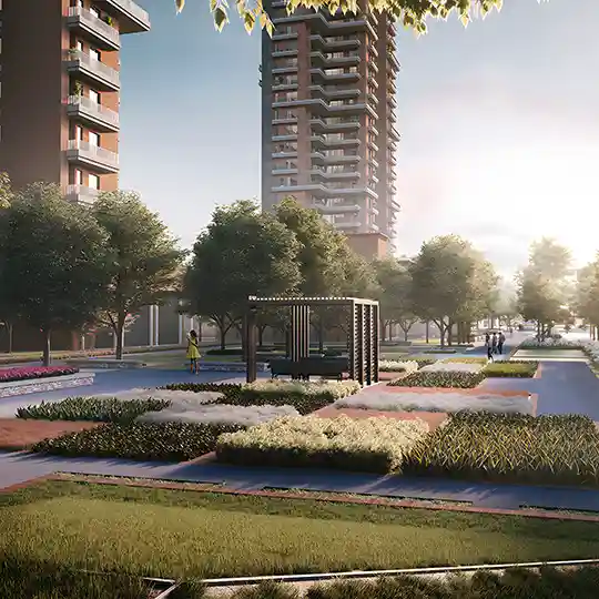 Max Estate Terraces Sector 36A Gurgaon